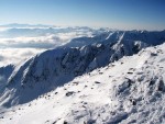 Nzk Taury na skialpech, Alpsk poas tentokrt ukzalo vechny sv tve, od mraziv ledovho slunce, pes alpskou horskou boui s vichic, a po usmvav slunen den. Take jako obvykle dky Alponoi :-) - fotografie 141