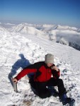 Nzk Taury na skialpech, Alpsk poas tentokrt ukzalo vechny sv tve, od mraziv ledovho slunce, pes alpskou horskou boui s vichic, a po usmvav slunen den. Take jako obvykle dky Alponoi :-) - fotografie 144