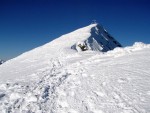 Nízké Taury na skialpech, Alpské počasí tentokrát ukázalo všechny své tváře, od mrazivě ledového slunce, přes alpskou horskou bouři s vichřicí, až po usměvavý sluneční den. Takže jako obvykle díky Alponoši :-) - fotografie 146