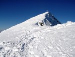 Nzk Taury na skialpech, Alpsk poas tentokrt ukzalo vechny sv tve, od mraziv ledovho slunce, pes alpskou horskou boui s vichic, a po usmvav slunen den. Take jako obvykle dky Alponoi :-) - fotografie 146