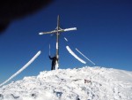Nízké Taury na skialpech, Alpské počasí tentokrát ukázalo všechny své tváře, od mrazivě ledového slunce, přes alpskou horskou bouři s vichřicí, až po usměvavý sluneční den. Takže jako obvykle díky Alponoši :-) - fotografie 147