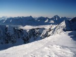 Nzk Taury na skialpech, Alpsk poas tentokrt ukzalo vechny sv tve, od mraziv ledovho slunce, pes alpskou horskou boui s vichic, a po usmvav slunen den. Take jako obvykle dky Alponoi :-) - fotografie 150