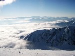 Nzk Taury na skialpech, Alpsk poas tentokrt ukzalo vechny sv tve, od mraziv ledovho slunce, pes alpskou horskou boui s vichic, a po usmvav slunen den. Take jako obvykle dky Alponoi :-) - fotografie 151