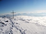 Nzk Taury na skialpech, Alpsk poas tentokrt ukzalo vechny sv tve, od mraziv ledovho slunce, pes alpskou horskou boui s vichic, a po usmvav slunen den. Take jako obvykle dky Alponoi :-) - fotografie 152