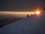 Nzk Taury na skialpech, Alpsk poas tentokrt ukzalo vechny sv tve, od mraziv ledovho slunce, pes alpskou horskou boui s vichic, a po usmvav slunen den. Take jako obvykle dky Alponoi :-) - fotografie 163