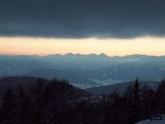 Nzk Taury na skialpech, Alpsk poas tentokrt ukzalo vechny sv tve, od mraziv ledovho slunce, pes alpskou horskou boui s vichic, a po usmvav slunen den. Take jako obvykle dky Alponoi :-) - fotografie 164