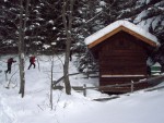 Nzk Taury na skialpech, Alpsk poas tentokrt ukzalo vechny sv tve, od mraziv ledovho slunce, pes alpskou horskou boui s vichic, a po usmvav slunen den. Take jako obvykle dky Alponoi :-) - fotografie 222