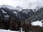 Nzk Taury na skialpech, Alpsk poas tentokrt ukzalo vechny sv tve, od mraziv ledovho slunce, pes alpskou horskou boui s vichic, a po usmvav slunen den. Take jako obvykle dky Alponoi :-) - fotografie 228