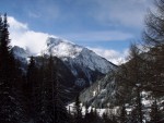 Nízké Taury na skialpech, Alpské počasí tentokrát ukázalo všechny své tváře, od mrazivě ledového slunce, přes alpskou horskou bouři s vichřicí, až po usměvavý sluneční den. Takže jako obvykle díky Alponoši :-) - fotografie 231