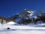 Nzk Taury na skialpech, Alpsk poas tentokrt ukzalo vechny sv tve, od mraziv ledovho slunce, pes alpskou horskou boui s vichic, a po usmvav slunen den. Take jako obvykle dky Alponoi :-) - fotografie 246