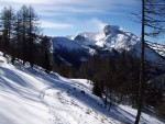 Nzk Taury na skialpech, Alpsk poas tentokrt ukzalo vechny sv tve, od mraziv ledovho slunce, pes alpskou horskou boui s vichic, a po usmvav slunen den. Take jako obvykle dky Alponoi :-) - fotografie 247