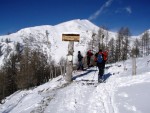 Nzk Taury na skialpech, Alpsk poas tentokrt ukzalo vechny sv tve, od mraziv ledovho slunce, pes alpskou horskou boui s vichic, a po usmvav slunen den. Take jako obvykle dky Alponoi :-) - fotografie 249