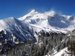 Nzk Taury na skialpech, Alpsk poas tentokrt ukzalo vechny sv tve, od mraziv ledovho slunce, pes alpskou horskou boui s vichic, a po usmvav slunen den. Take jako obvykle dky Alponoi :-) - fotografie 251