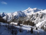 Nzk Taury na skialpech, Alpsk poas tentokrt ukzalo vechny sv tve, od mraziv ledovho slunce, pes alpskou horskou boui s vichic, a po usmvav slunen den. Take jako obvykle dky Alponoi :-) - fotografie 254