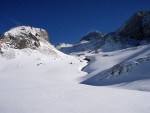 Nzk Taury na skialpech, Alpsk poas tentokrt ukzalo vechny sv tve, od mraziv ledovho slunce, pes alpskou horskou boui s vichic, a po usmvav slunen den. Take jako obvykle dky Alponoi :-) - fotografie 263