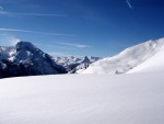 Nzk Taury na skialpech, Alpsk poas tentokrt ukzalo vechny sv tve, od mraziv ledovho slunce, pes alpskou horskou boui s vichic, a po usmvav slunen den. Take jako obvykle dky Alponoi :-) - fotografie 268