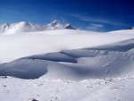 Nzk Taury na skialpech, Alpsk poas tentokrt ukzalo vechny sv tve, od mraziv ledovho slunce, pes alpskou horskou boui s vichic, a po usmvav slunen den. Take jako obvykle dky Alponoi :-) - fotografie 278