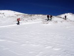 Nzk Taury na skialpech, Alpsk poas tentokrt ukzalo vechny sv tve, od mraziv ledovho slunce, pes alpskou horskou boui s vichic, a po usmvav slunen den. Take jako obvykle dky Alponoi :-) - fotografie 279