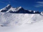 Nzk Taury na skialpech, Alpsk poas tentokrt ukzalo vechny sv tve, od mraziv ledovho slunce, pes alpskou horskou boui s vichic, a po usmvav slunen den. Take jako obvykle dky Alponoi :-) - fotografie 281