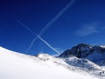 Nzk Taury na skialpech, Alpsk poas tentokrt ukzalo vechny sv tve, od mraziv ledovho slunce, pes alpskou horskou boui s vichic, a po usmvav slunen den. Take jako obvykle dky Alponoi :-) - fotografie 283