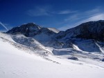 Nzk Taury na skialpech, Alpsk poas tentokrt ukzalo vechny sv tve, od mraziv ledovho slunce, pes alpskou horskou boui s vichic, a po usmvav slunen den. Take jako obvykle dky Alponoi :-) - fotografie 284