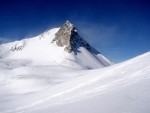 Nzk Taury na skialpech, Alpsk poas tentokrt ukzalo vechny sv tve, od mraziv ledovho slunce, pes alpskou horskou boui s vichic, a po usmvav slunen den. Take jako obvykle dky Alponoi :-) - fotografie 286