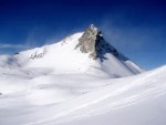 Nzk Taury na skialpech, Alpsk poas tentokrt ukzalo vechny sv tve, od mraziv ledovho slunce, pes alpskou horskou boui s vichic, a po usmvav slunen den. Take jako obvykle dky Alponoi :-) - fotografie 287