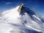 Nzk Taury na skialpech, Alpsk poas tentokrt ukzalo vechny sv tve, od mraziv ledovho slunce, pes alpskou horskou boui s vichic, a po usmvav slunen den. Take jako obvykle dky Alponoi :-) - fotografie 292