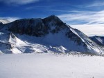 Nzk Taury na skialpech, Alpsk poas tentokrt ukzalo vechny sv tve, od mraziv ledovho slunce, pes alpskou horskou boui s vichic, a po usmvav slunen den. Take jako obvykle dky Alponoi :-) - fotografie 301