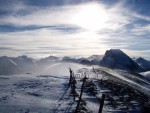 Nzk Taury na skialpech, Alpsk poas tentokrt ukzalo vechny sv tve, od mraziv ledovho slunce, pes alpskou horskou boui s vichic, a po usmvav slunen den. Take jako obvykle dky Alponoi :-) - fotografie 302