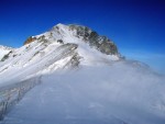 Nzk Taury na skialpech, Alpsk poas tentokrt ukzalo vechny sv tve, od mraziv ledovho slunce, pes alpskou horskou boui s vichic, a po usmvav slunen den. Take jako obvykle dky Alponoi :-) - fotografie 306