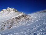 Nzk Taury na skialpech, Alpsk poas tentokrt ukzalo vechny sv tve, od mraziv ledovho slunce, pes alpskou horskou boui s vichic, a po usmvav slunen den. Take jako obvykle dky Alponoi :-) - fotografie 317
