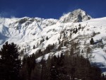 Nzk Taury na skialpech, Alpsk poas tentokrt ukzalo vechny sv tve, od mraziv ledovho slunce, pes alpskou horskou boui s vichic, a po usmvav slunen den. Take jako obvykle dky Alponoi :-) - fotografie 326