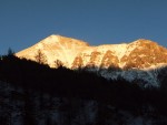 Nzk Taury na skialpech, Alpsk poas tentokrt ukzalo vechny sv tve, od mraziv ledovho slunce, pes alpskou horskou boui s vichic, a po usmvav slunen den. Take jako obvykle dky Alponoi :-) - fotografie 337