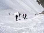 SKIALP ARENA NZK TAURY, Tentokrt jsme se vrtili do Nzkych Taur, kde na ns ekalo fantastick poas a dostatek snhu. Odmnou byly pekrsn vhledy z vrchol a nezapomenuteln sjezdy. A parta byla skvl... Dky Alpono - fotografie 33