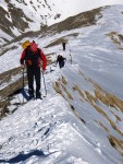 SKIALP ARENA NZK TAURY, Tentokrt jsme se vrtili do Nzkych Taur, kde na ns ekalo fantastick poas a dostatek snhu. Odmnou byly pekrsn vhledy z vrchol a nezapomenuteln sjezdy. A parta byla skvl... Dky Alpono - fotografie 41