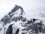 SKIALP ARENA NZK TAURY, Tentokrt jsme se vrtili do Nzkych Taur, kde na ns ekalo fantastick poas a dostatek snhu. Odmnou byly pekrsn vhledy z vrchol a nezapomenuteln sjezdy. A parta byla skvl... Dky Alpono - fotografie 100