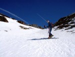 SKIALP ARENA NZK TAURY, Tentokrt jsme se vrtili do Nzkych Taur, kde na ns ekalo fantastick poas a dostatek snhu. Odmnou byly pekrsn vhledy z vrchol a nezapomenuteln sjezdy. A parta byla skvl... Dky Alpono - fotografie 146