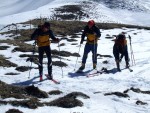 SKIALP ARENA NZK TAURY, Tentokrt jsme se vrtili do Nzkych Taur, kde na ns ekalo fantastick poas a dostatek snhu. Odmnou byly pekrsn vhledy z vrchol a nezapomenuteln sjezdy. A parta byla skvl... Dky Alpono - fotografie 154