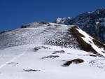 SKIALP ARENA NZK TAURY, Tentokrt jsme se vrtili do Nzkych Taur, kde na ns ekalo fantastick poas a dostatek snhu. Odmnou byly pekrsn vhledy z vrchol a nezapomenuteln sjezdy. A parta byla skvl... Dky Alpono - fotografie 172