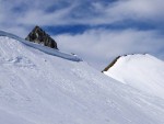 SKIALP ARENA NZK TAURY, Tentokrt jsme se vrtili do Nzkych Taur, kde na ns ekalo fantastick poas a dostatek snhu. Odmnou byly pekrsn vhledy z vrchol a nezapomenuteln sjezdy. A parta byla skvl... Dky Alpono - fotografie 173