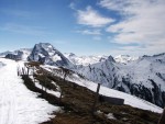 SKIALP ARENA NZK TAURY, Tentokrt jsme se vrtili do Nzkych Taur, kde na ns ekalo fantastick poas a dostatek snhu. Odmnou byly pekrsn vhledy z vrchol a nezapomenuteln sjezdy. A parta byla skvl... Dky Alpono - fotografie 184