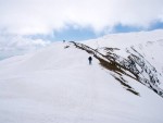 SKIALP ARNA ROHE - Velikonon skialpy, Vborn snhov podmnky, ndhern vhledy, nov zrekonstruovan iarsk chata, uvtac drinky v Ronov, jednika lavinovka a bjen parta. No co dodat, zkrtky super akce. Dky Tatronoi.... - fotografie 97