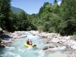 Na Yukonech za Vinetuem 2007, Suprov poas, ndhern voda a uasn vodck parta. Co dodat? Nemlo to chybu :-) - fotografie 534