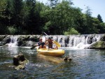 Indinsk eky Chorvatska, Ndhern eky a proda a lehk program sem tam promnn ve variantu Extrem pod ndhernm jinm sluncem... - fotografie 296