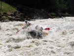 Isel, Noca, Adige, Eisack, Sam t잚 voda, ndhern poas a dobr parta... prost jak to m bt, jen t vody mohlo bt o trochu vc. - fotografie 209