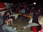 Isel, Noca, Adige, Eisack, Sam t잚 voda, ndhern poas a dobr parta... prost jak to m bt, jen t vody mohlo bt o trochu vc. - fotografie 216