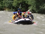 Isel, Noca, Adige, Eisack, Sam t잚 voda, ndhern poas a dobr parta... prost jak to m bt, jen t vody mohlo bt o trochu vc. - fotografie 221