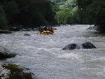 Isel, Noca, Adige, Eisack, Sam t잚 voda, ndhern poas a dobr parta... prost jak to m bt, jen t vody mohlo bt o trochu vc. - fotografie 228