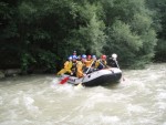 Isel, Noca, Adige, Eisack, Sam t잚 voda, ndhern poas a dobr parta... prost jak to m bt, jen t vody mohlo bt o trochu vc. - fotografie 241